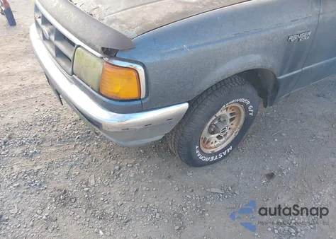 1993 Ford Ranger from USA, damaged, VIN 1FTCR10A3PTA74636